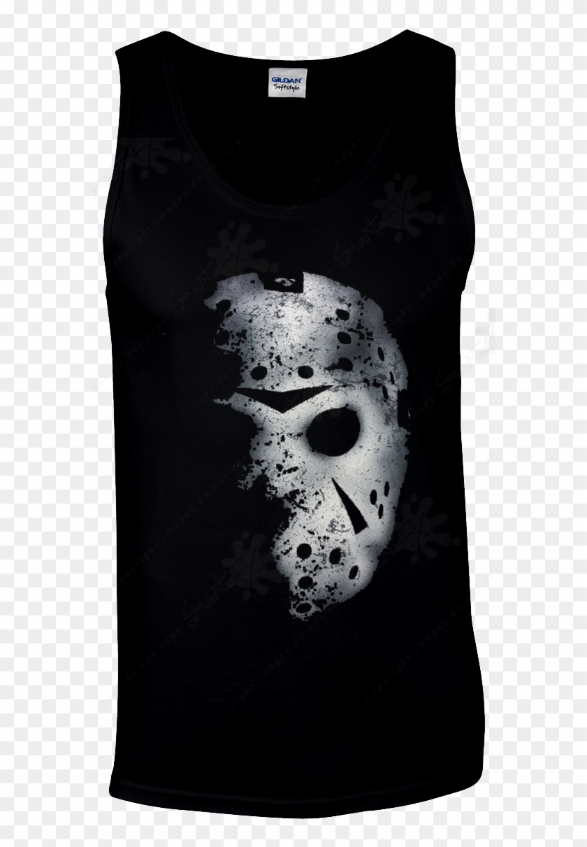 Jason Voorhees Clipart #5914112