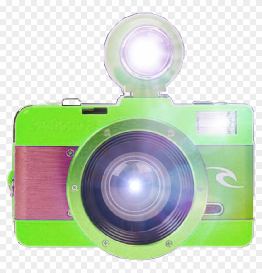 Sccamera Sticker - Mirrorless Interchangeable-lens Camera Clipart