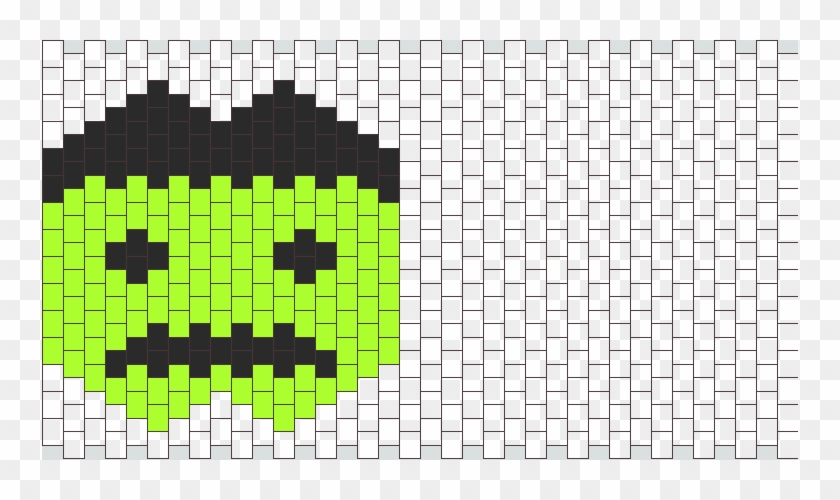 Gear Kandi Mask Patterns Clipart