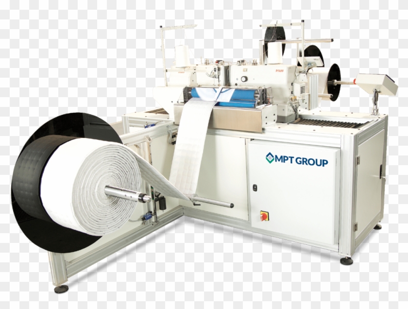 Bordatac S2 - Machine Clipart