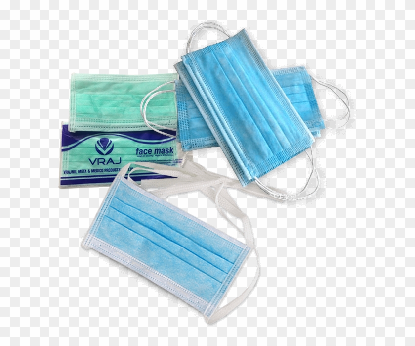 Medical Disposable Face Mask Clipart