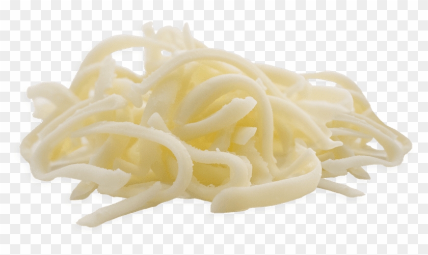 Mozzarella Cheese Png - Mozzarella Shredded Cheese Png Clipart #5914513