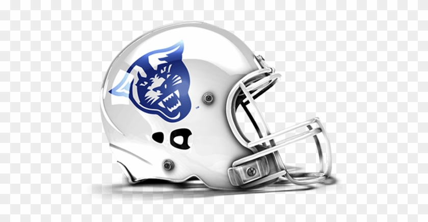 Panthers Helmet - Arizona Wranglers Clipart #5914586