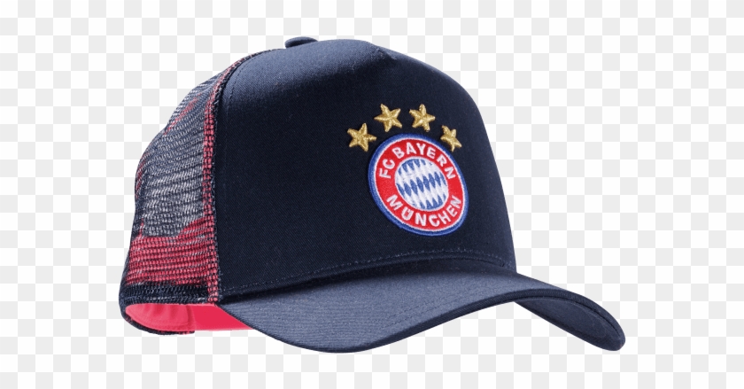Adidas Trucker Cap - Fc Bayern Munich Clipart