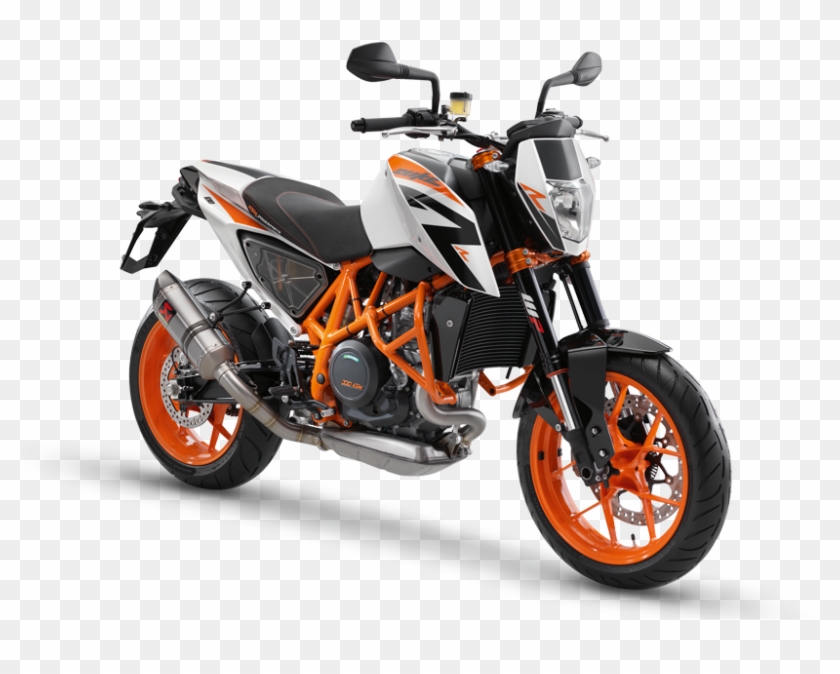 Ktm Duke 690 R - Ktm 690 Duke Enduro Clipart #5914893