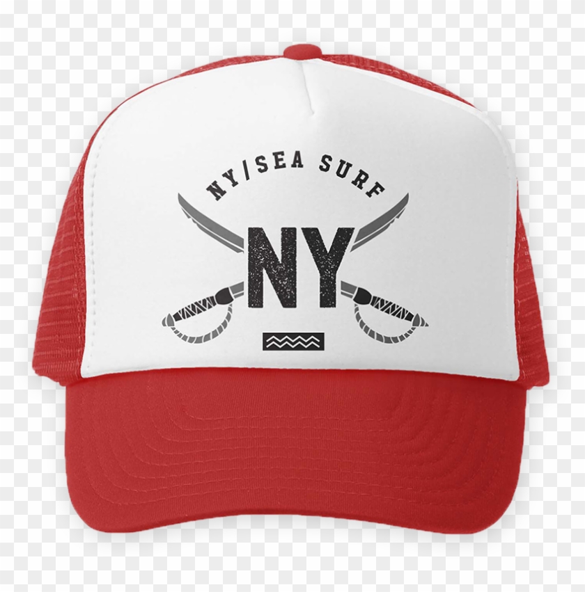 Ny Sea Sword Rw - Baseball Cap Clipart #5914962