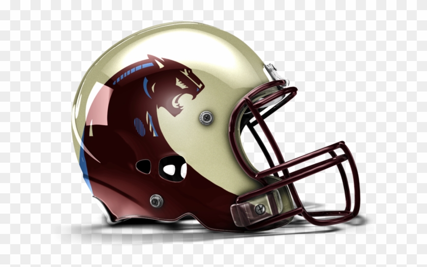 Michigan Panthers - Utah Football New Helmets Clipart