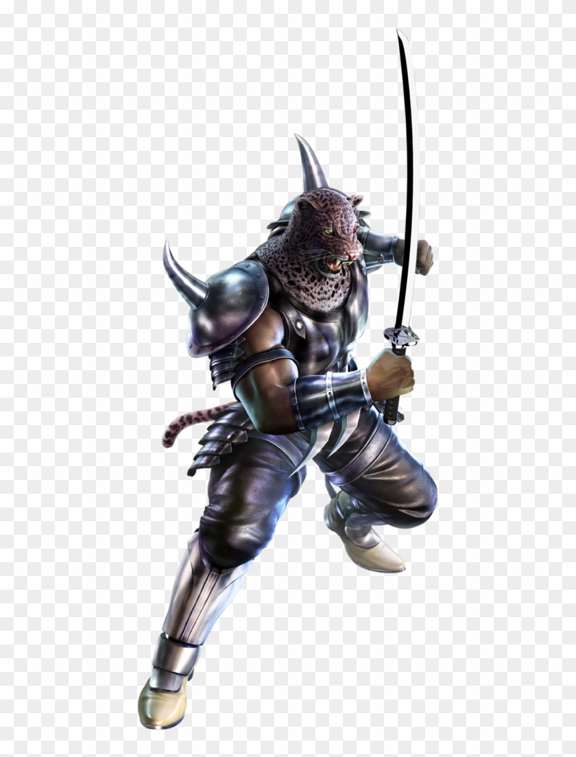 Armor King Tekken Tag 2 Clipart #5915115