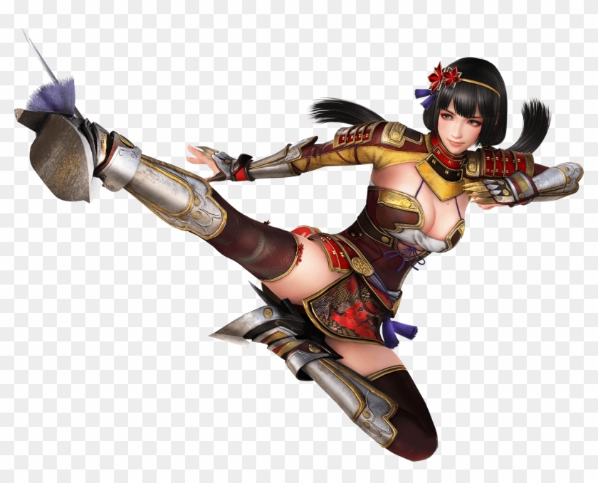 Warriors All Stars Naotora Clipart