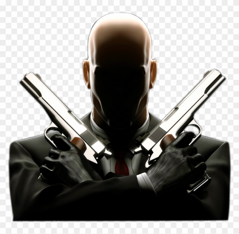 Hitman Silent Assassin Png Clipart
