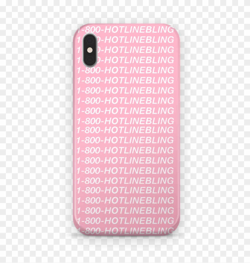 Case Drake Hotline Bling De Drake Drizzy Brasilna - Mobile Phone Case Clipart #5915500