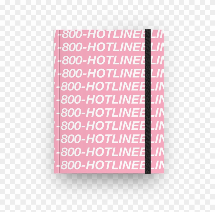 Caderno Drake Hotline Bling De Drake Drizzy Brasilna - Circle Clipart