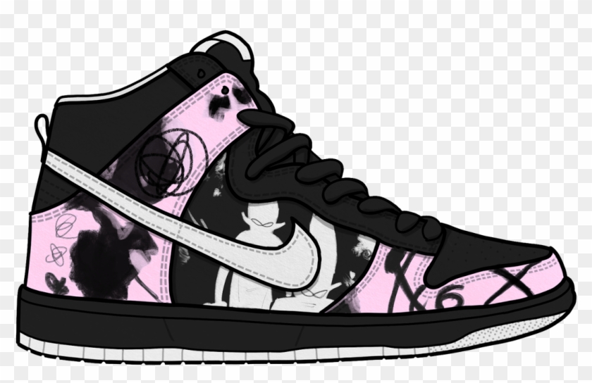 Most Iconic Nike Sbs From Each Box Era Hypebeast - Sneakers Clipart #5915719