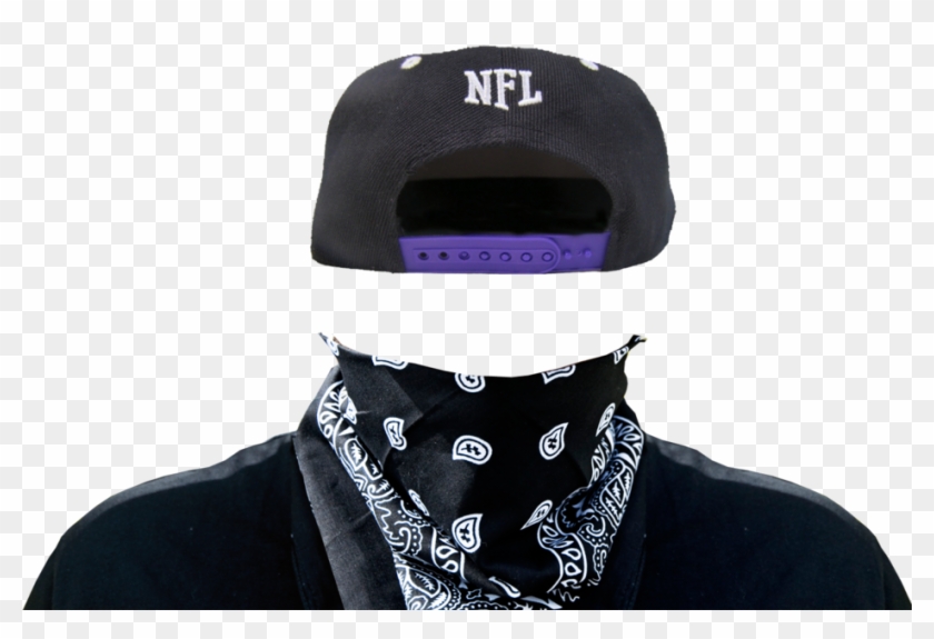 Share This Image - Bandana Gangsta Png Clipart