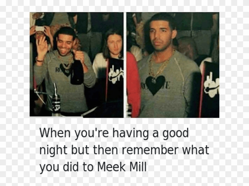 Drake Secretly Dying Inside - Harambe Memes Dicks Out Clipart #5915828