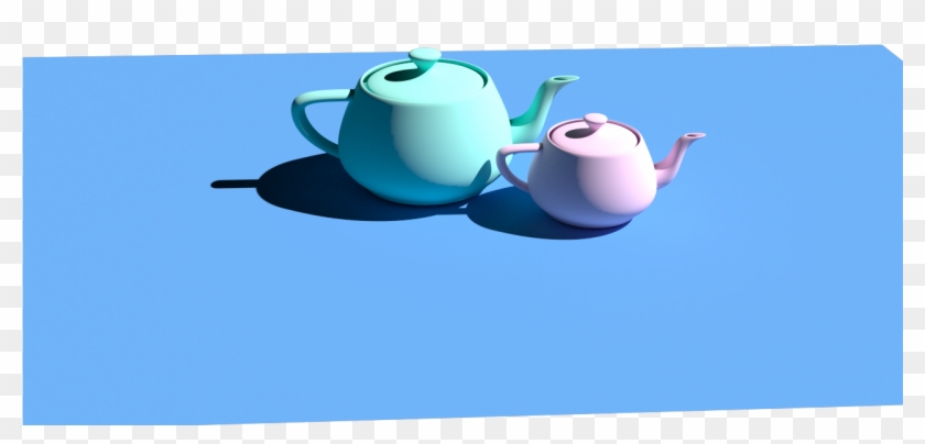 One Xeon E5 2670v1, 16gb Ddr3 1333hz Memory Single - Teapot Clipart