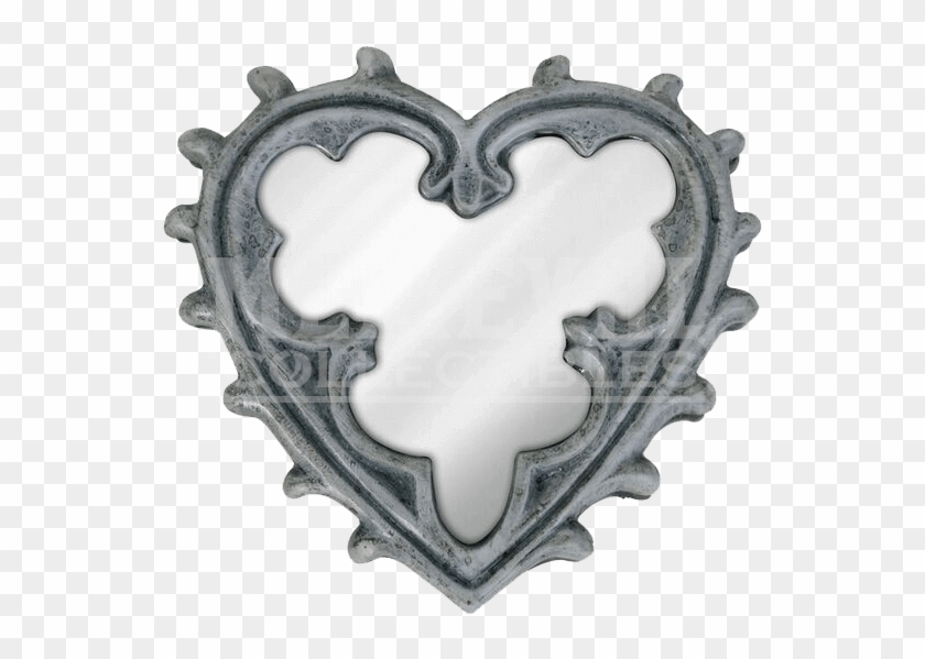 Gothic Heart Clipart