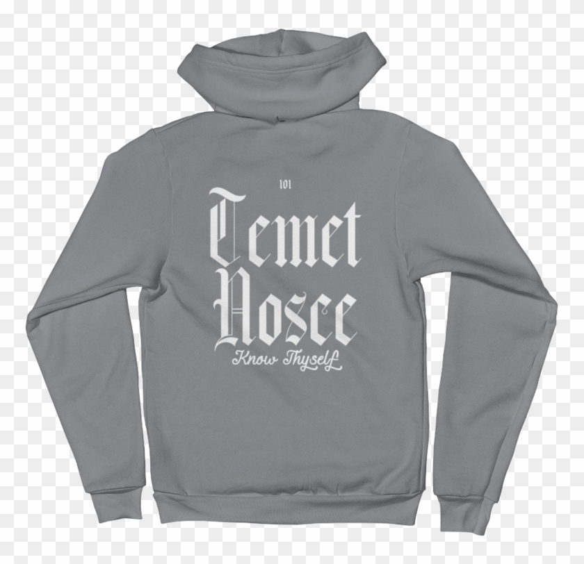 Know Thyself Hoodie - Hoodie Clipart