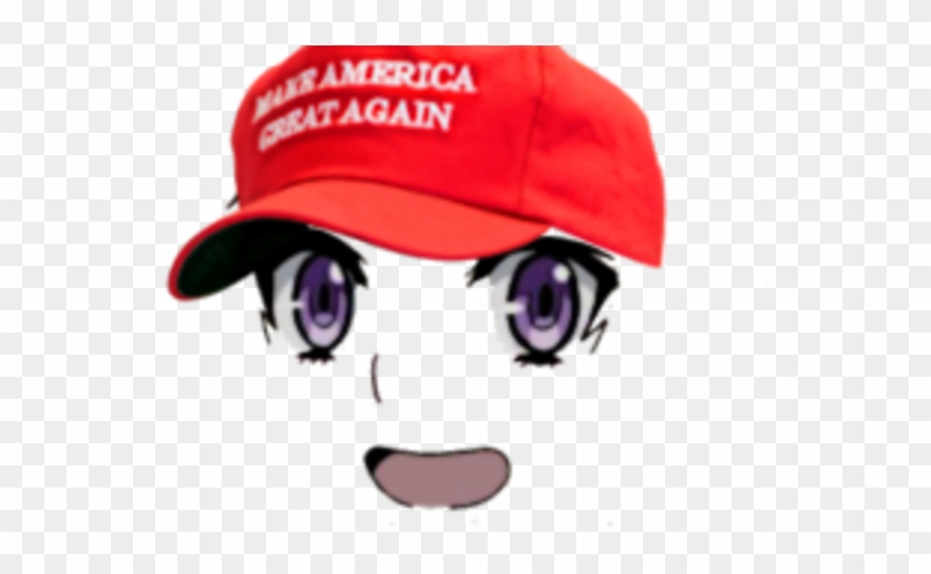 #trumpanime / Rick Wilson Controversy - Girl Anime Eyes Png Clipart