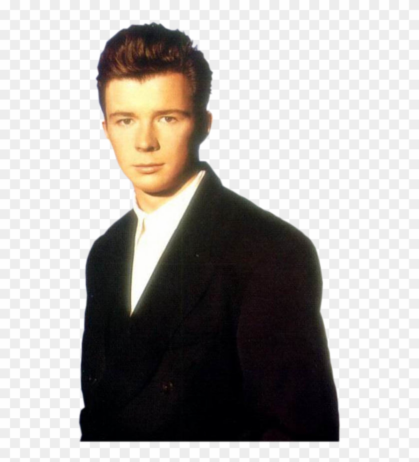Rick Astley Png 237418 - Rick Astley Whenever You Need Clipart