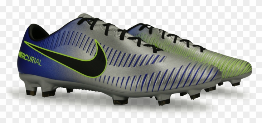 Nike Men's Mercurial Veloce Iii Neymar Jr Fg Racer - Soccer Cleat Clipart