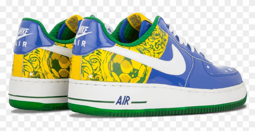 Air Force 1 Premium 'collection Royale' - Nike Air Force 1 Clipart #5916397