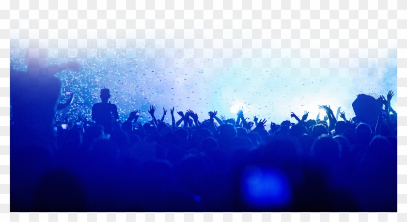 Stereosonic 9 Copy C - Crowd Clipart #5916523