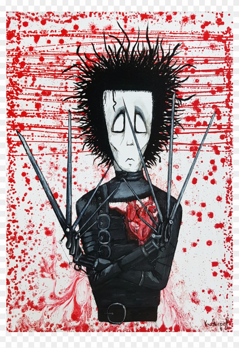 Edward Big Heart / Эдвард Большое Сердцу - Illustration Clipart