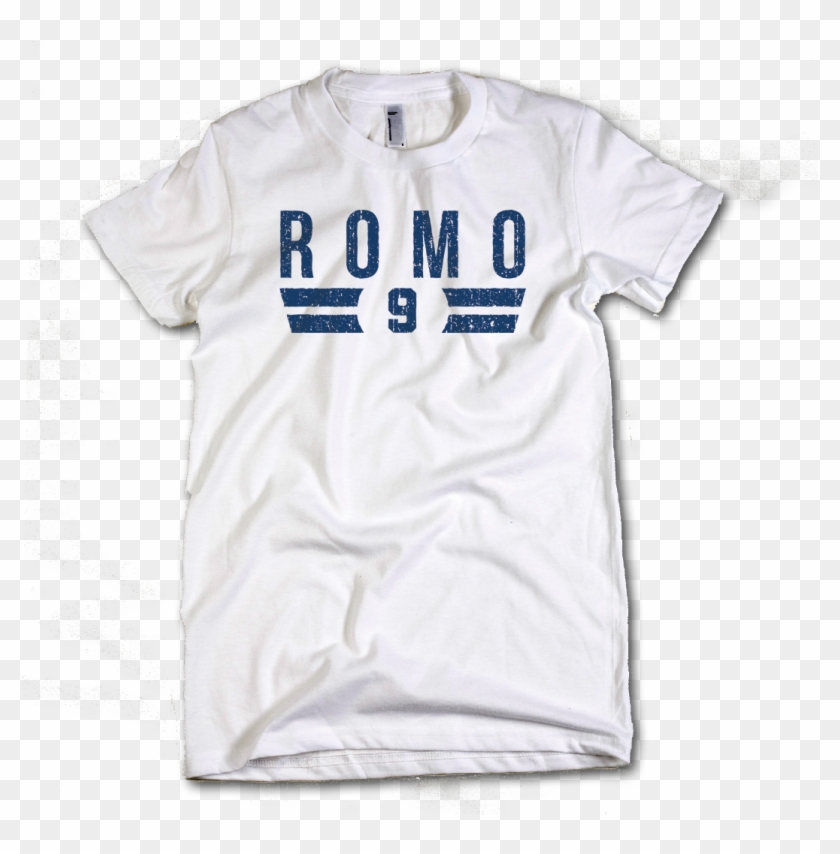 Tony Romo Font - American Football Clipart