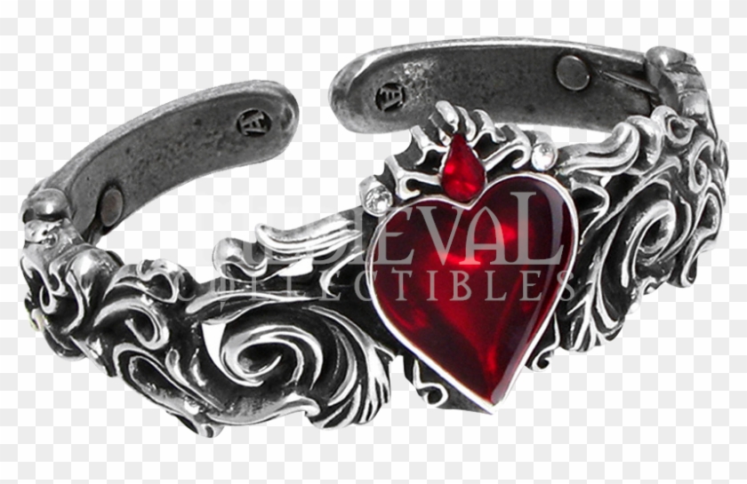 Ag-a89 By Medieval Collectibles - Brazaletes Goticos Clipart #5916730