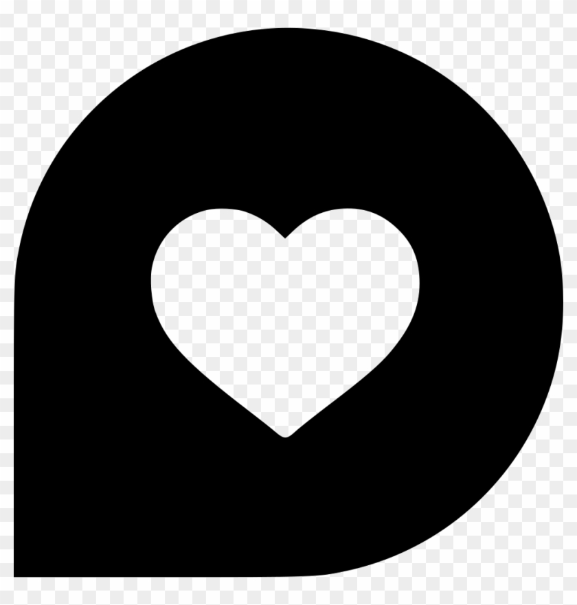 Like Heart Comments - Heart Clipart