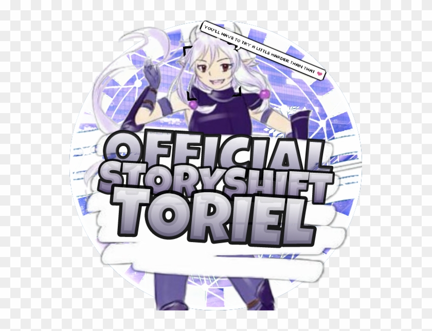 #storyshift #toriel #undertale #icon - Anime Clipart #5917000