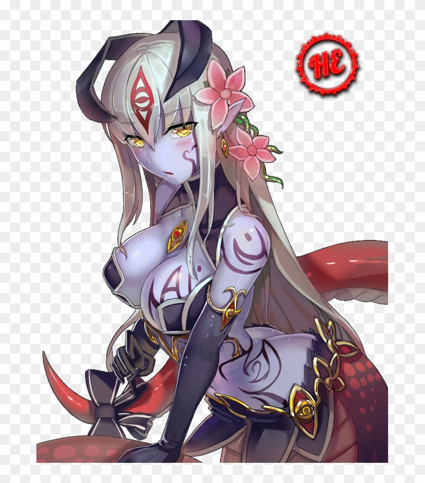 Nekopara Vanilla Png - Monster Girl Quest Alice Fanart Clipart