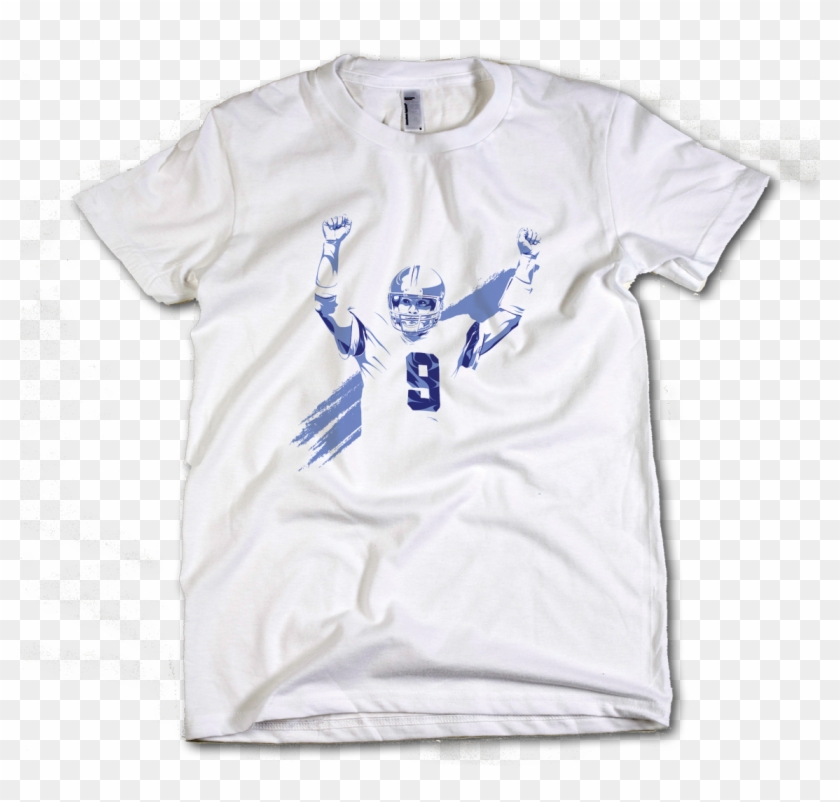 Tony Romo - American Football Clipart