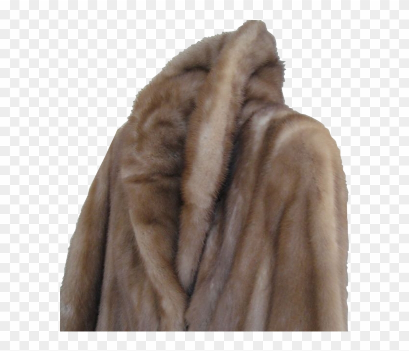 Fur Coat Png Transparent Image - Fur Clothing Clipart
