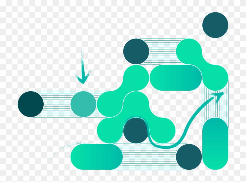 Grid Pattern - " - Graphic Design Clipart #5917132