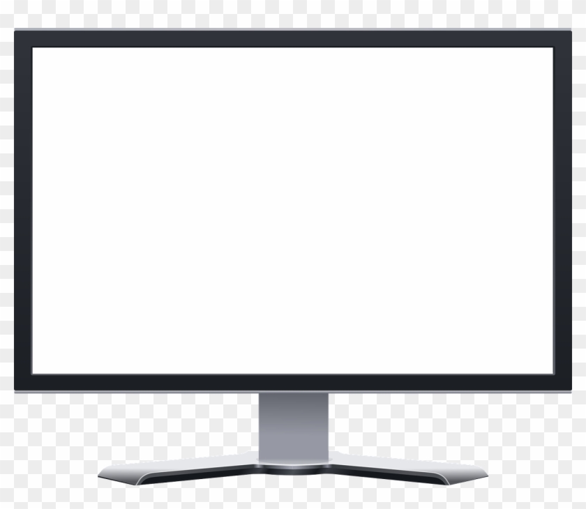 Download Computer Monitor Lcd Free Picture Blank 