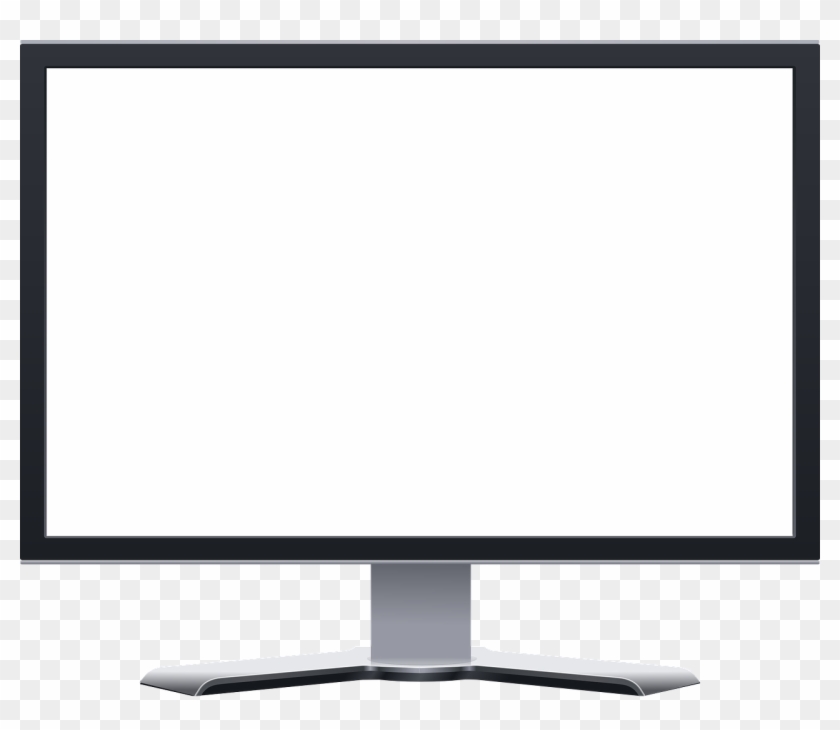 Computer Monitor Lcd Free Picture Blank Computer Screen Backgrounds