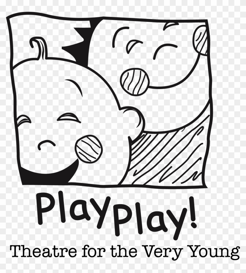 Play Play Tickets - Cartoon Clipart