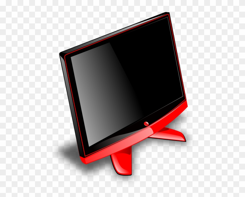 Lcd Clipart - Gaming Pc Clip Art - Png Download