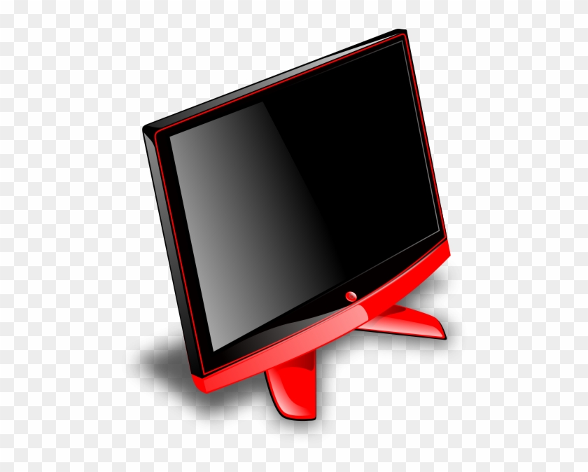 Lcd Clipart - Gaming Pc Clip Art - Png Download #5917253