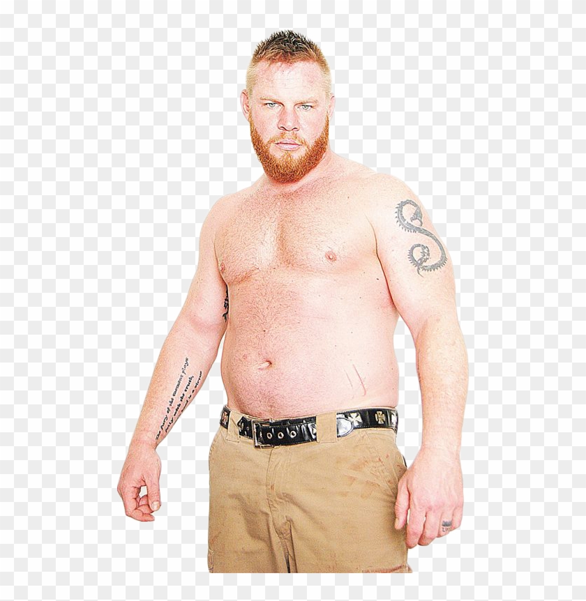 Derek Parton - Barechested Clipart