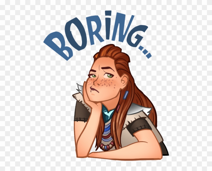 Horizon Stickers Messages Sticker-1 - Cartoon Clipart #5917651