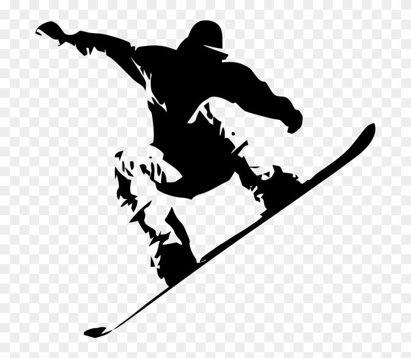 Download Png - Snowboard Png Clipart