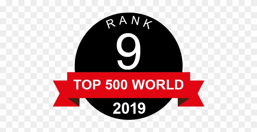 Cure Violence Global Is Ranked 9 In Top 500 World By - Circle Clipart #5917765