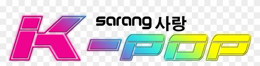 Présentation - K-pop Clipart