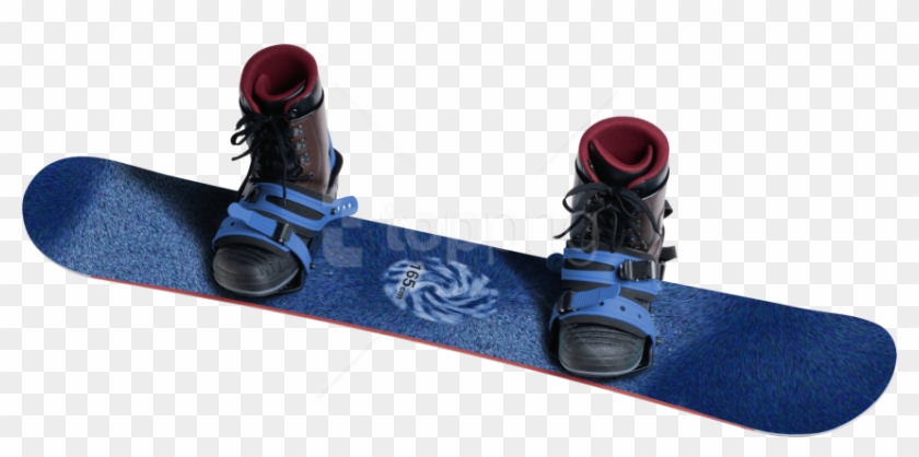 Download Snowboard Png Images Background - Snowboard Png Clipart #5917862
