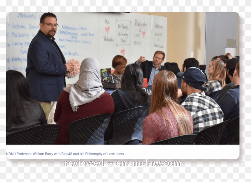 Engaged In A Class Debate About The Use Of Lethal Weapons - Seminar Clipart