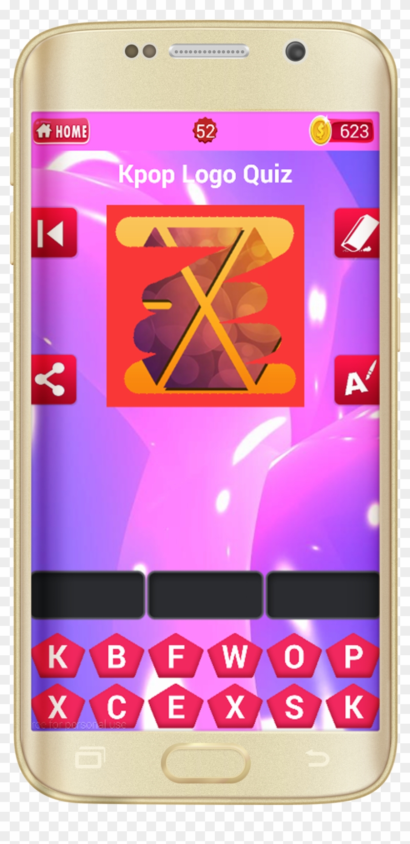 Kpop Quiz Guess The Logo - Kpop Logo Quiz Respuestas Clipart