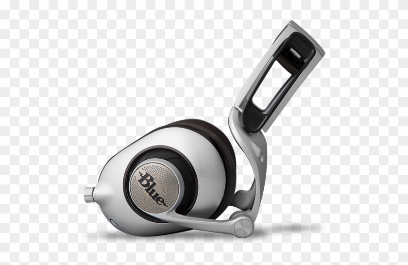 Blue Ella - Headphones Clipart